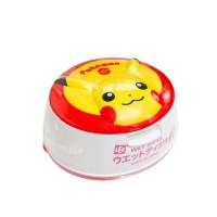 포켓몬스터 피카츄 물티슈 케이스C86409*
