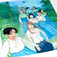 정년이 패브릭 포스터 사이즈 2종 중 선택 (S/L)