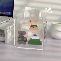 휴지 디스펜서 케이스 티슈 두루마리 화장지 커버