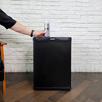 [윈세프] 무소음 미니냉장고 40L 호텔냉장고 미니바 WC-40B,W