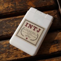 16PF MBTI섬유향수 INTJ 섬유탈취제
