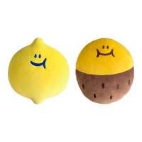 세모 쫀득 쿠션