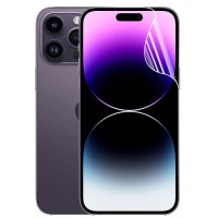 로드 풀커버 우레탄 필름 2매(아이폰15프로)