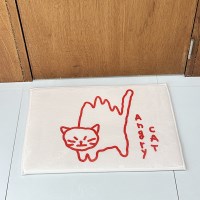 찌르르냥 도어매트 주방매트 발매트 욕실매트
