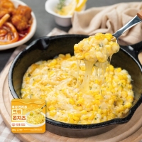 	 쿡생 간편한 렌지큐 전자레인지용 크림콘치즈 200gx3개