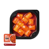 	 쿡생 간편한 렌지큐 가래떡떡볶이 360gx3개