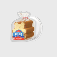 [맥세이프 아크릴스마트톡] white bread gummy