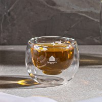 이중유리 소주 60ml 2P 세트