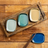 [리퍼] 세나 간장 소스 접시 9cm 4colors