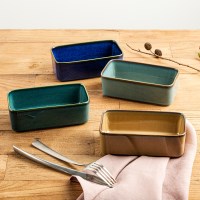 [리퍼] 세나 깊은 직사각볼 17cm 4colors