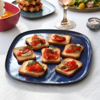 [리퍼] 세나 조약돌 접시 32cm 4colors