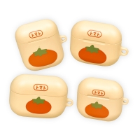 [후카후카스튜디오] 토마토 에어팟케이스