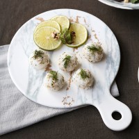 골드 마블 치즈보더 27cm