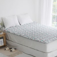 [보국] 분리난방 전자파 안심 전기요 리틀 포레스트 BKB-1461Q 퀸