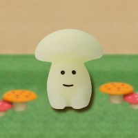 concombre 잠깐휴식 빛 버섯