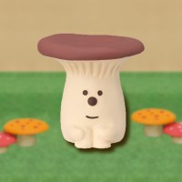 concombre 잠깐휴식 새송이 버섯
