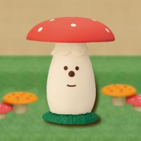 concombre 파라솔 버섯