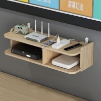 무이 원목 티비 빔 프로젝터 거치대 선반 (더블)