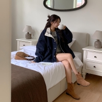 여자 블루종 스토퍼 가을항공점퍼 자켓