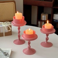 베이비핑크 캔들홀더