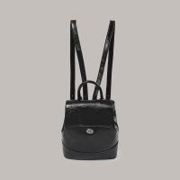 Sally Mini Backpack - Black
