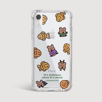 탱크 하드젤리 케이스 붕세권쿼카