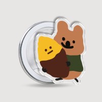 호구마 쿼카 맥세이프톡 거치대 쿼카