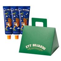 선물패키징 호랑이스케일링 고농축 불소치약 엣 호작도 100g x 3개입