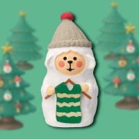 concombre 뜨개질 양