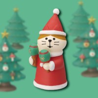 concombre 산타냥이 마라카스