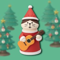 concombre 산타냥이 기타