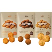 잇츠베러 제로슈가 비건 쿠키 40g