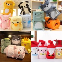 귀요미 애니멀 담요 모음전/ 겨울 무릎담요 밍크담요 선물 기념품 증