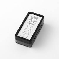 Paintable Stamp v.4 Half - To Do List