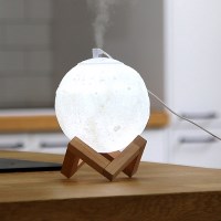 보름달 무드등 가습기