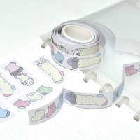 [징구의 일기장] 양말 콜렉터 이지컷