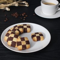 수제쿠키 다미에 3봉지 델리브라운 맛있는 디저트 선물 답례품 쿠키