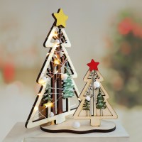 아트랄라 반짝반짝 소나무트리 (1인용) 크리스마스소품 만들기