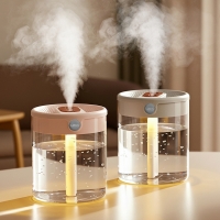 레토 듀얼 클린 미니가습기 대용량 가습기 1400M