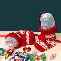 [11/12(수)출고] 크림하트니트장화(소)