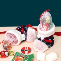 블루니트장화(미니)