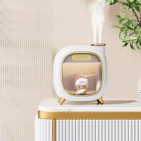 거실 독서실 침실 사무실 가정용 수분공급 소형가습기