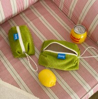 CORDU RICO POUCH_olive