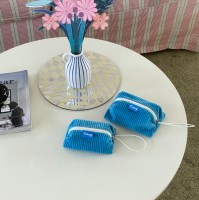 CORDU RICO POUCH_sweet blue