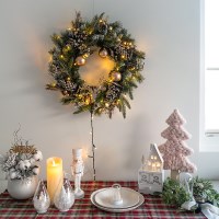 크리스마스 리스 모음