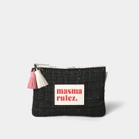 Basic pouch _ Elegance 블랙