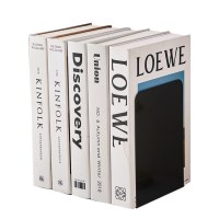 2p 책꽂이 정리 북앤드 책 받침대 칸막이 책장 분리대 북 지지대