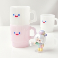 HAPPY MUG 2type
