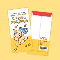 [SET] 리노프렌즈 일상랜덤팩