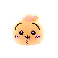 먼작귀 토끼 차량용 목쿠션C71039
